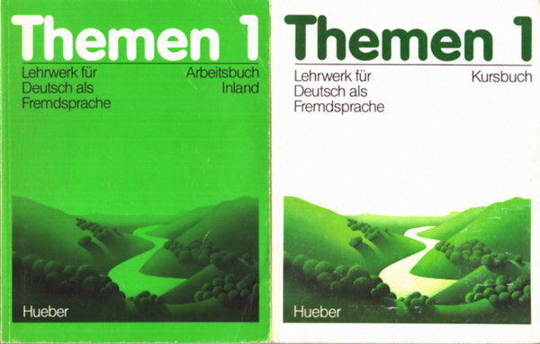 Heiko Bock, Helmut M�ller, ...�s m�sok - Themen 1 (Kursbuch) + Themen Neu 1 (Arbeitsbuch)