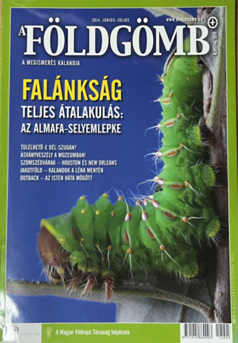 Dr. Nagy Bal�zs - A F�ldg�mb 2014. j�nius-j�lius