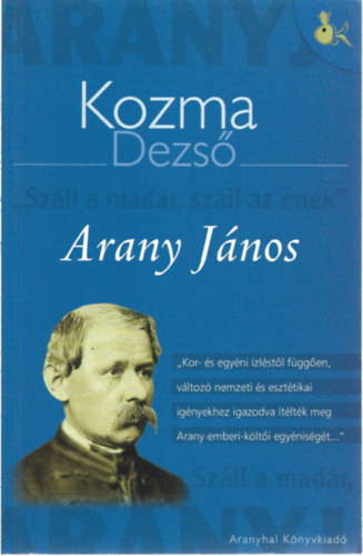 Kozma Dezső - Arany János