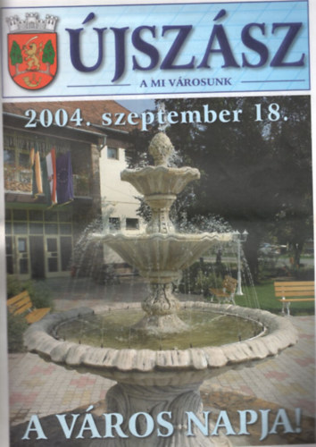 jszsz - A mi vrosunk 2004. szeptember 18.