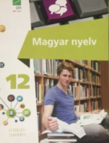 dr. Baranyai Katalin (vez. szerk.) - Magyar nyelv 12.