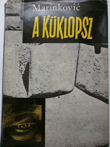 Marinkovic Ranko - A k�klopsz