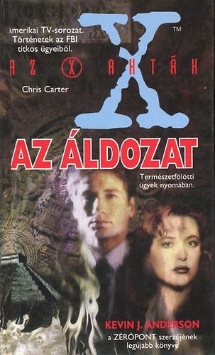 Kevin J. Anderson - Az ldozat