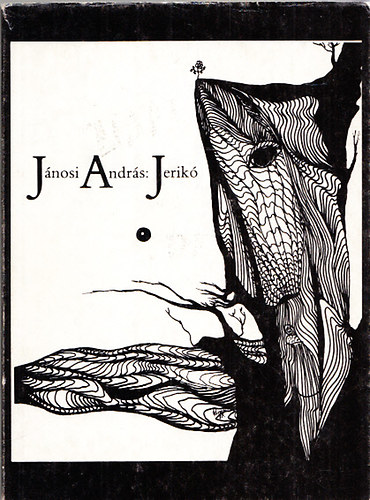 Jánosi András - Jerikó (Dedikált!)