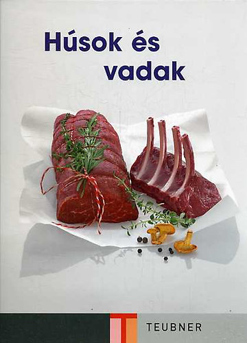 Teubner - Hsok s vadak