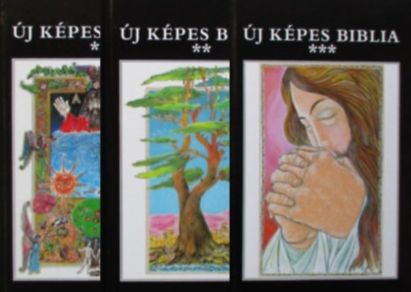 j kpes Biblia I-III.