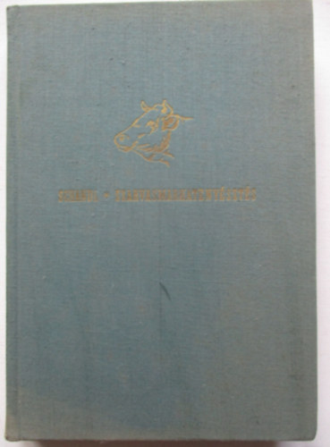 Schandl József - Szarvasmarhatenyésztés