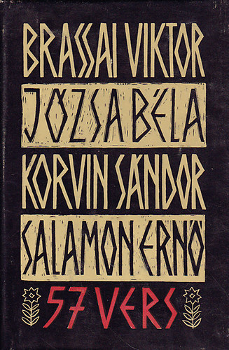 Brassai-Józsa-Korvin-Salamon - 57 vers