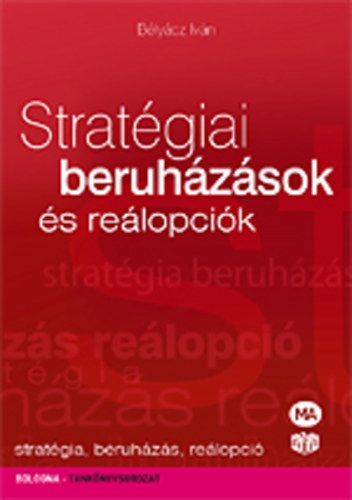 Blycz Ivn - Stratgiai beruhzsok s relopcik