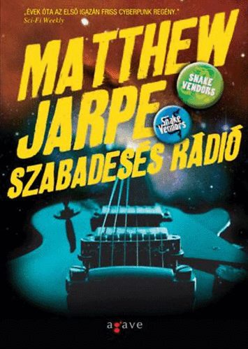 Matthew Jarpe - Szabadess Rdi