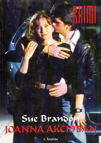 Sue Brandon - Joanna akciban 1. (Sheldon, segts!)