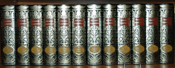 Marczali Henrik (szerk.) - Nagy k�pes vil�gt�rt�net I-XII.