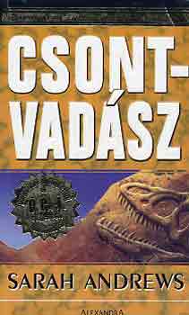 Sarah Andrews - Csontvadsz