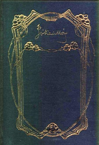 Jókai Mór - A Serfőző- Carinus- Regék- A bűntárs