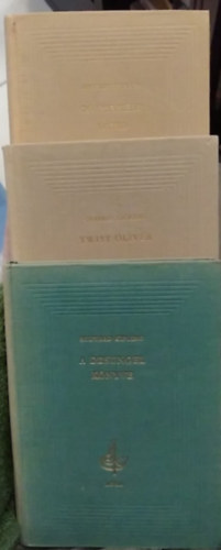 Charles Dickens, Rudyard Kipling - 3 db m�: A dzsungel k�nyve+ Twist Oliv�r+ Copperfield D�vid