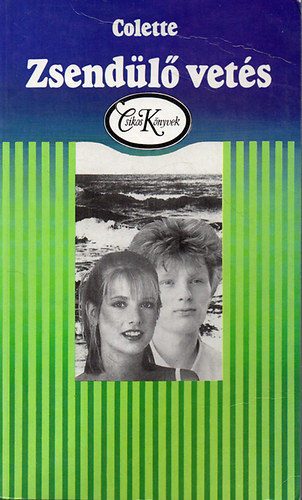Colette - Zsend�l� vet�s