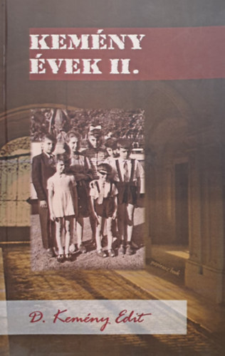 D. Kemny Edit - Kemny vek II.