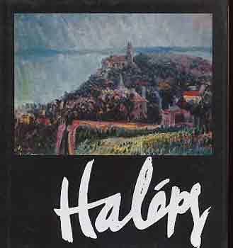 Lili (felesge) - Halpy Jnos