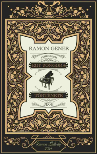 Ramon Gener - Egy zongora t�rt�nete - 31887