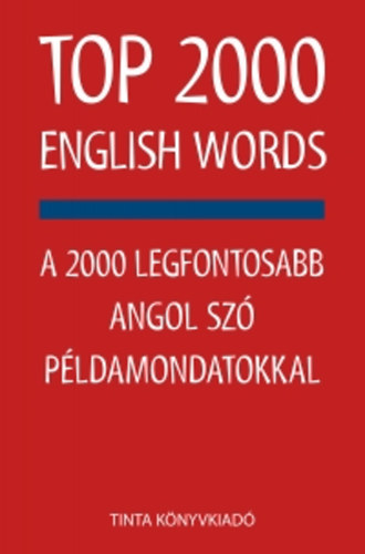 Kiss Zsuzsanna, Szabadkai Bernadett - TOP 2000 English Words