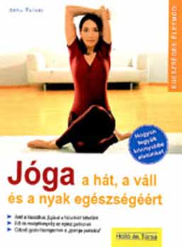 Anna Trkes - Jga a ht, a vll s a nyak egszsgrt