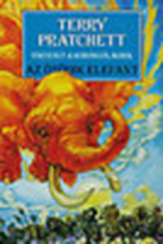 Terry Pratchett - Az tdik elefnt (Trtnet a Korongvilgrl)