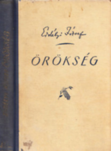 Erdlyi Jzsef - rksg (I. kiads)