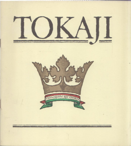 Parill Orsolya, Pap Tibor - Tokaji (ismertet)