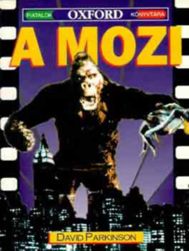 David Parkinson - A mozi