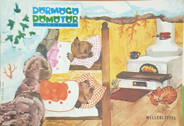 Rkos Klra (szerk.) - Drmg Dmtr XXV. vfolyam 11. szm 1981 nevember