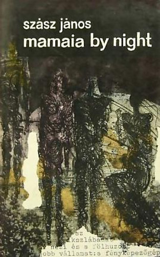 Sz�sz J�nos - Mamaia by night