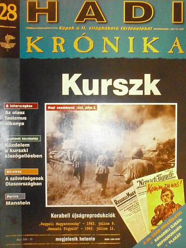 Pap Patrycja (szerk.) - Hadi Krnika 28. szm