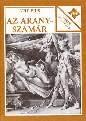 Apuleius - Az aranyszamár