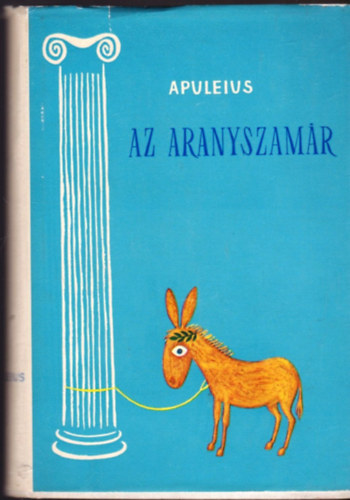 Apuleius - Az aranyszamár