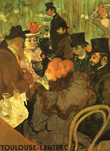 Aleksander Wojciechowski - Henri de Toulouse-Lautrec