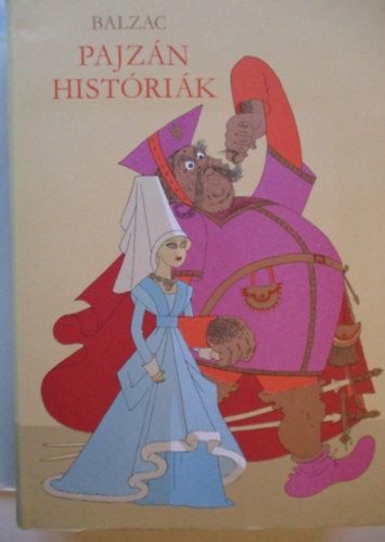 Honor de Balzac - Pajzn histrik