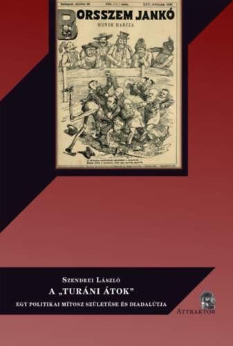 Szendrei László - A "Turáni átok"