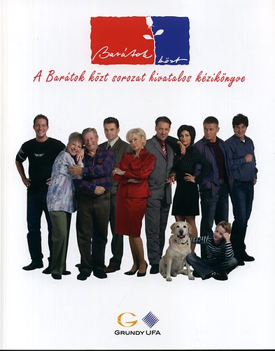 Csarnai Edit - Bar�tok k�zt - A Bar�tok k�zt sorozat hivatalos k�zik�nyve