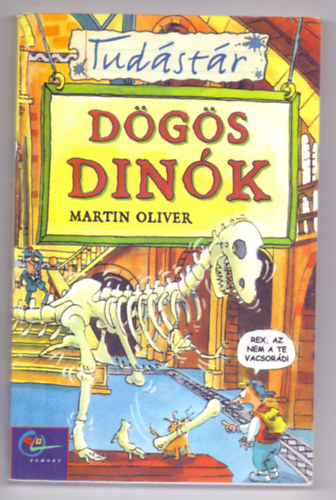 Martin Oliver, Daniel Postgate (illusztr.) - Dgs dink