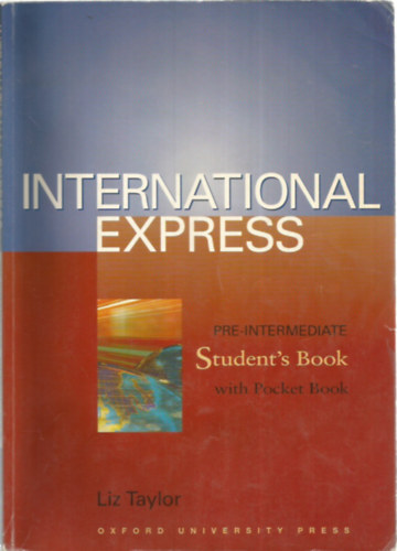 International Express Pre-Intermediate Student's Book
