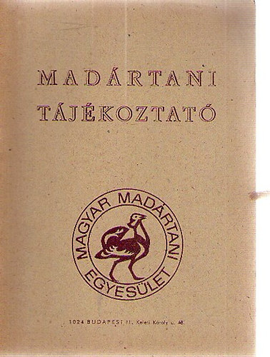 Madrtani tjkoztat 1979 jlius-szeptember