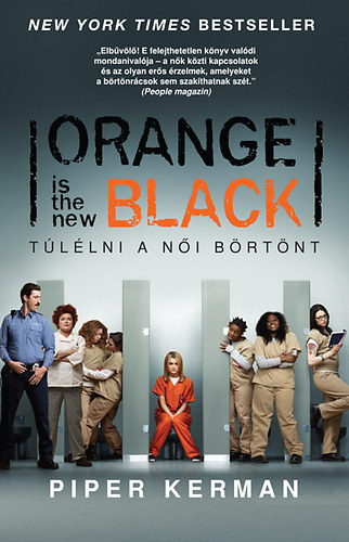 Piper Kerman - Orange is the new Black - Tllni a ni brtnt