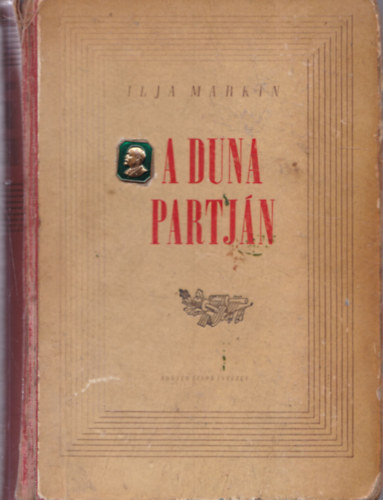 Ilja Markin - A Duna partj�n (dedik�lt)