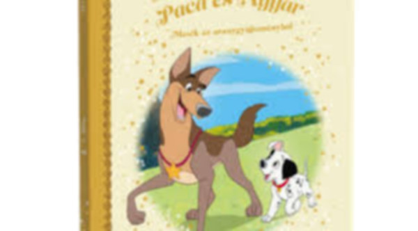 Walt Disney - 101 kiskutya 2. - Paca és agyar