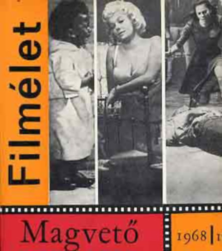 Lukcs Antal (szerk.) - Filmlet 1968/I-II.