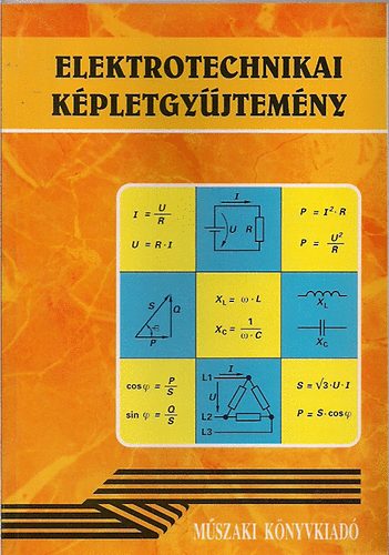 Baranyi Norbert szerk. - Elektrotechnikai kpletgyjtemny