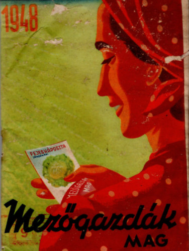 Mez�gazd�k 1948 ( MAG )