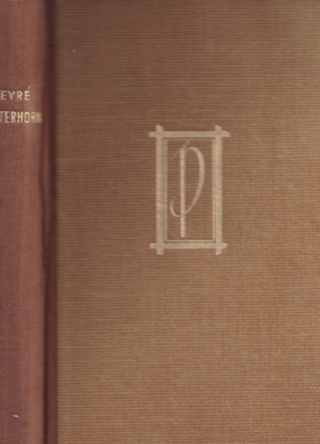 Joseph Peyr� - Matterhorn