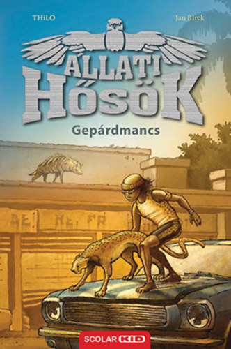 Thilo, Jan Birck - Geprdmancs