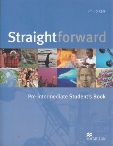 STRAIGHTFORWARD PRE-INTERMEDIATE STUDENT'S BOOK